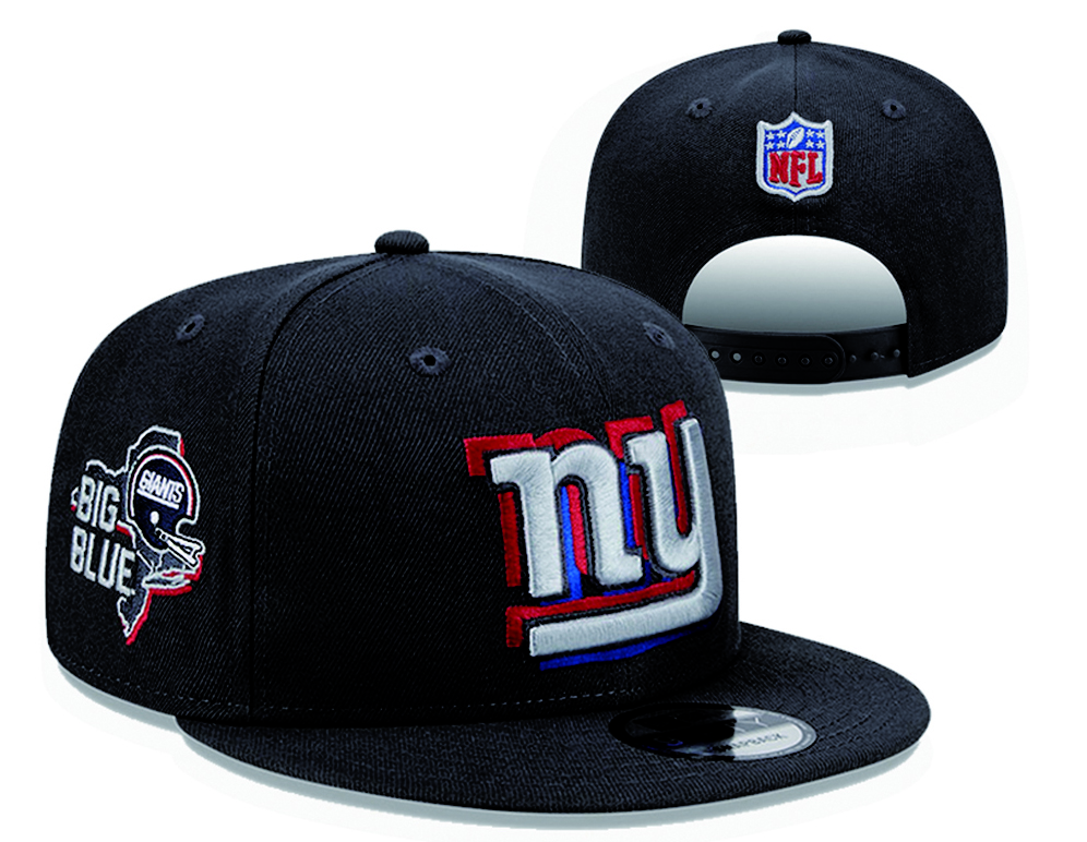 2024 NFL New York Giants Hat TX20241021->->Sports Caps